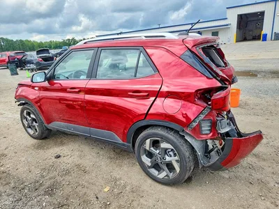2026 HYUNDAI VENUE SEL, фото 2, лот 10673595