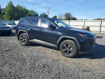 2026 TOYOTA RAV4 LE, фото 4, лот 10981627
