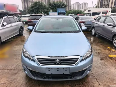 2015 Peugeot 308S 1.2T Auto Elegance Edition, фото 3, лот 11173016