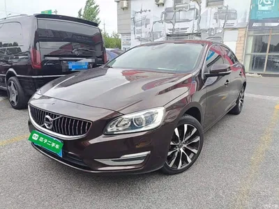 2019 Volvo S60 S60L T3 Smart Advance Edition, фото 1, лот 10366731