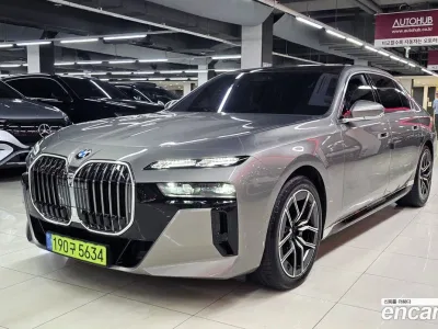 2025 BMW 7-Series 740i xDrive M Sport, фото 1, лот 10052056