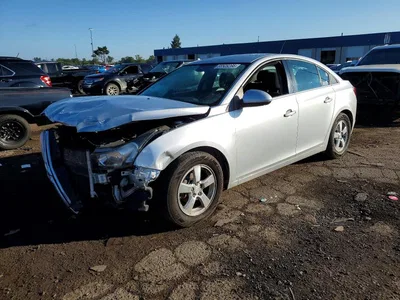 2014 CHEVROLET CRUZE LT, фото 1, лот 10704954
