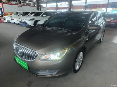 2015 Buick Excelle 18T Dual-Clutch Elite, фото 2, лот 10765782