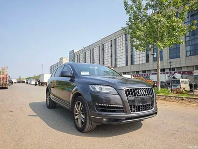 2011 Audi Q7 3.0 TFSI Comfort (200kW), фото 3, лот 10457282