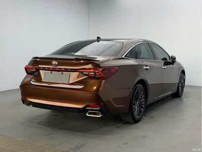2019 Toyota Avalon 2.5L Touring Premium (China V), фото 4, лот 10277151
