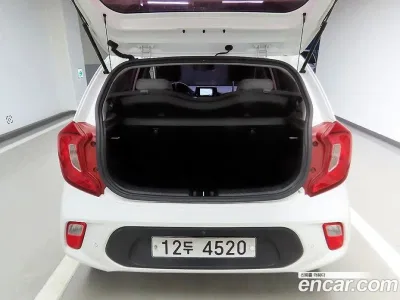 2019 Kia morning LPi Deluxe, фото 4, лот 10086109