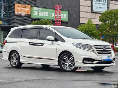 2019 Honda Elysion 2.0L Hybrid Supreme Edition, фото 3, лот 10408387