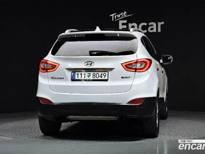 2014 Hyundai Tucson Diesel(e-VGT) 2WD, фото 4, лот 10513772