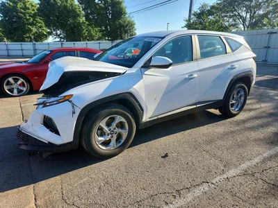 2024 HYUNDAI TUCSON SE, фото 1, лот 11559019