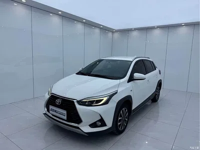 2022 Toyota YARiS L Zhi Xuan Zhi Xuan X 1.5L CVT Luxury PLUS Edition, фото 1, лот 10394677