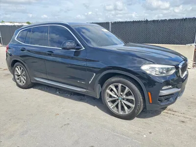 2018 BMW X3 XDRIVE30I, фото 4, лот 10807491