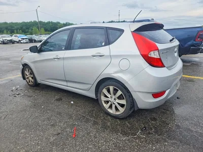 2013 HYUNDAI ACCENT SE, фото 2, лот 10746433