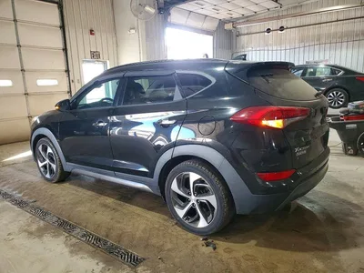 2016 HYUNDAI TUCSON LIMITED, фото 2, лот 10733843