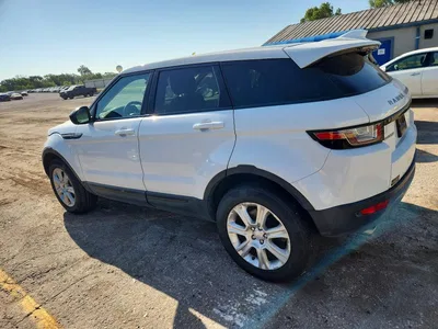 2018 LAND ROVER RANGE ROVER EVOQUE SE, фото 2, лот 10878399