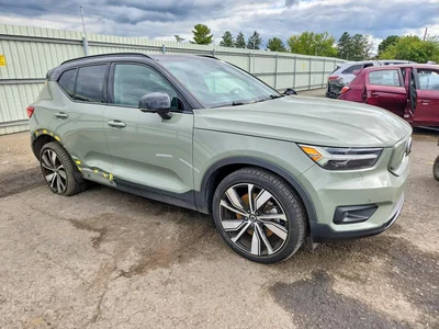 2021 VOLVO XC40 RECHARGE, фото 4, лот 11588029