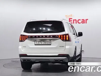2020 Kia Mohave Diesel 3.0 4WD 6-Seater, фото 4, лот 10027487