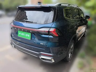 2024 Geely Haoyue L Model 2.0T DCT Premium, фото 4, лот 10304252