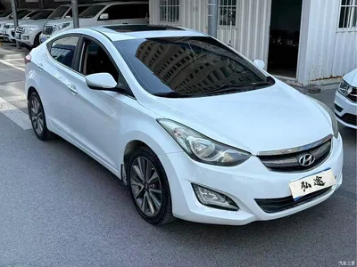 2015 Hyundai Langdong 1.6L Auto Premium, фото 3, лот 10829913