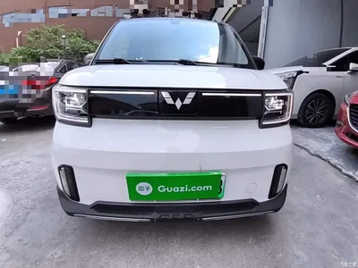 2022 Wuling Motors Hongguang MINIEV GAMEBOY 200km Play Edition LFP, фото 3, лот 10371869
