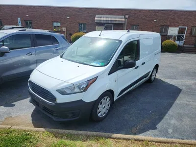 2020 FORD TRANSIT CONNECT XL, фото 2, лот 10984805