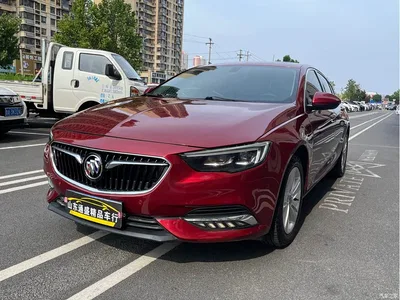 2017 Buick Regal 20T Luxury Model, фото 2, лот 10275696