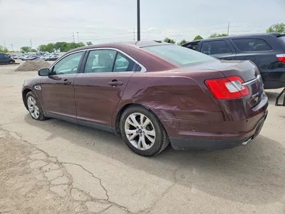 2012 FORD TAURUS SEL, фото 2, лот 10574734