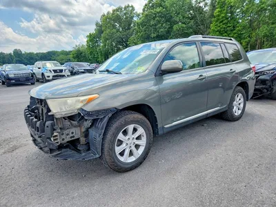2011 TOYOTA HIGHLANDER BASE, фото 1, лот 10539642