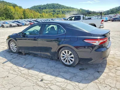 2018 TOYOTA CAMRY LE, фото 2, лот 11239005