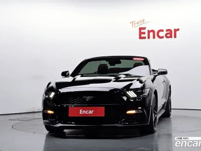 2017 Ford Mustang Convertible, фото 2, лот 10202480