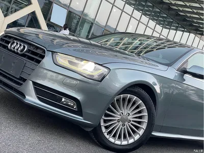 2015 Audi A4L 35 TFSI Auto Comfort, фото 4, лот 10436859