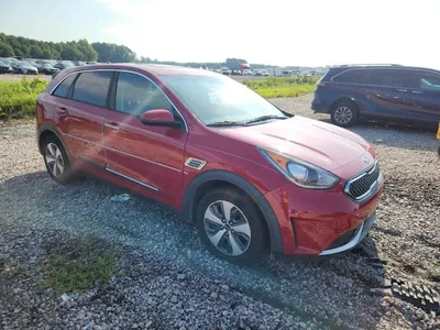 2018 KIA NIRO FE, фото 4, лот 10782263
