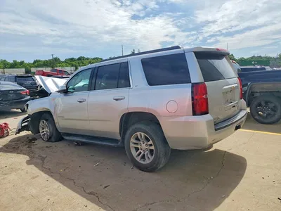 2020 CHEVROLET TAHOE K1500 LT, фото 2, лот 10579638