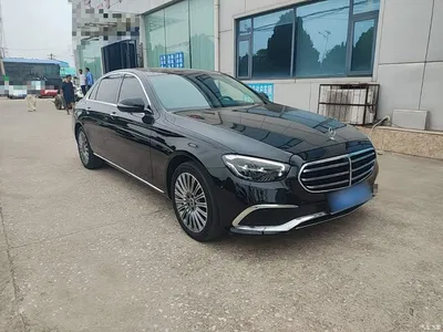 2021 Mercedes-Benz E-Class Facelift E 300 L Fashion, фото 4, лот 10267233