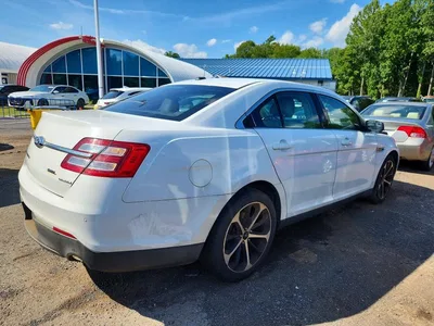 2014 FORD TAURUS SEL, фото 3, лот 10517667
