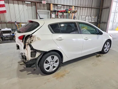 2016 KIA FORTE5 LX, фото 3, лот 10985447