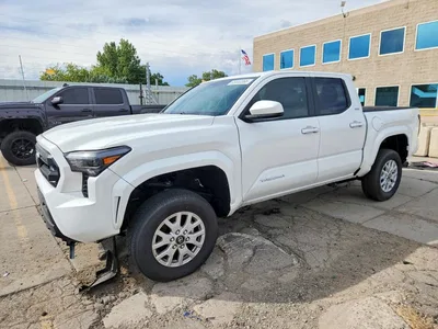 2026 TOYOTA TACOMA SR5, фото 1, лот 10531074