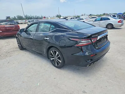 2023 NISSAN MAXIMA SV, фото 2, лот 10739662