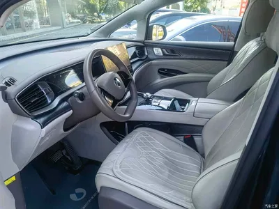 2022 Denza D9 DM-i 1040 Premium, фото 4, лот 10393781