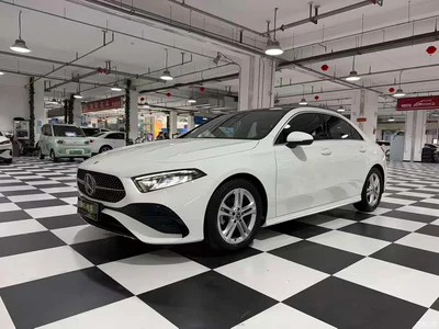 2023 Mercedes-Benz A-Class A 180 L, фото 1, лот 11216789