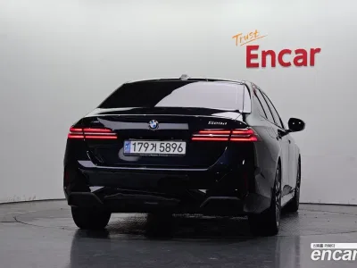 2024 BMW 5-Series 523d M Sport, фото 3, лот 10052205