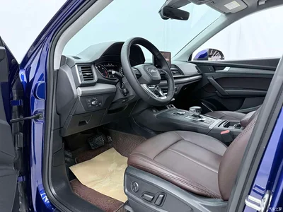 2018 Audi Q5L 40 TFSI Prestige Progressive (China V), фото 4, лот 10233456