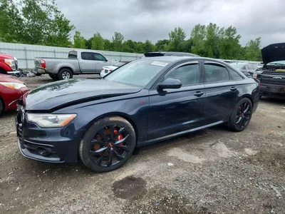 2013 AUDI A6 PRESTIGE, фото 1, лот 10852122