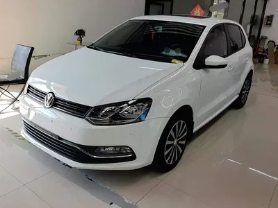 2016 Volkswagen Polo 1.6L Automatic Comfort, фото 1, лот 10464394