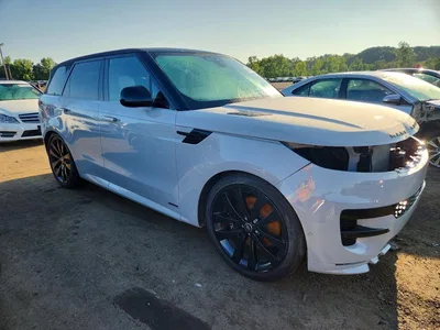 2024 LAND ROVER RANGE ROVER SPORT AUTOBIOGRAPHY, фото 4, лот 10662707