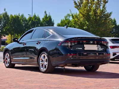2024 Honda Accord 260TURBO Luxury Edition, фото 4, лот 10693641