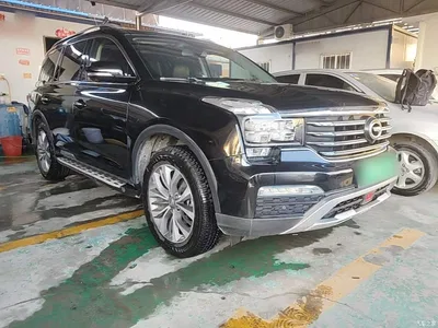 2017 GAC Trumpchi Trumpchi GS8 320T 2WD Luxury Smart Connect (7-seater), фото 4, лот 11570113