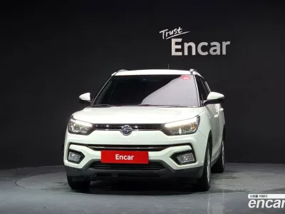 2019 Ssang Yong TIBOLI VX 2WD, фото 3, лот 10528092