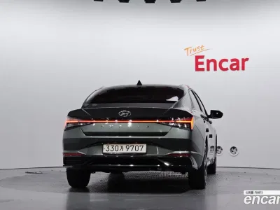 2021 Hyundai AVANTE 1.6 Inspiration, фото 4, лот 11757170