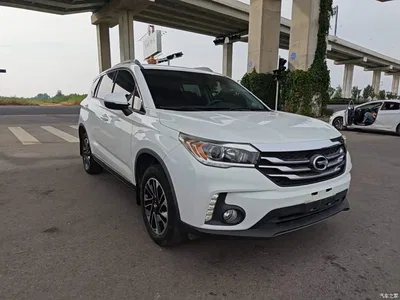 2016 GAC Trumpchi Trumpchi GS4 235T G-DCT Elite Edition, фото 4, лот 10616421