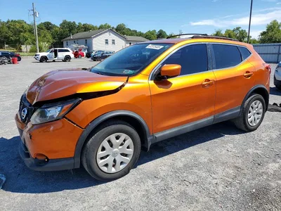 2017 NISSAN ROGUE SPORT S, фото 1, лот 10756957